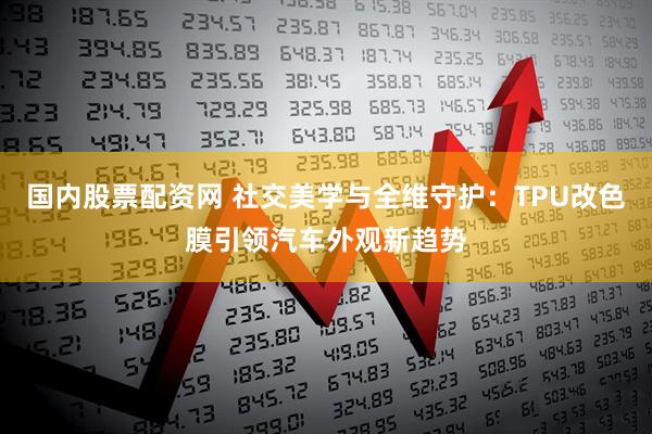 国内股票配资网 社交美学与全维守护：TPU改色膜引领汽车外观新趋势