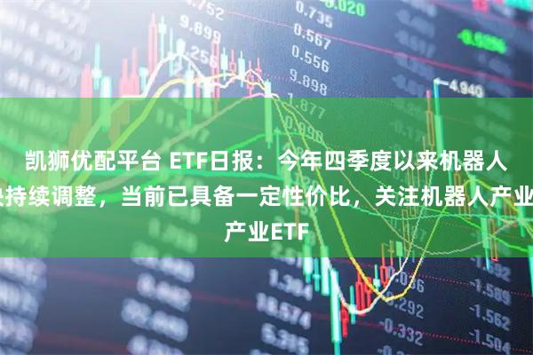 凯狮优配平台 ETF日报：今年四季度以来机器人板块持续调整，当前已具备一定性价比，关注机器人产业ETF