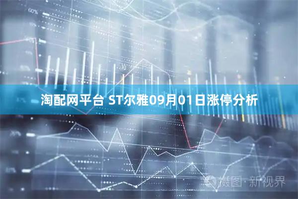淘配网平台 ST尔雅09月01日涨停分析